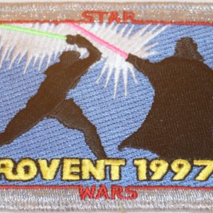 Rovent 1997 Badge