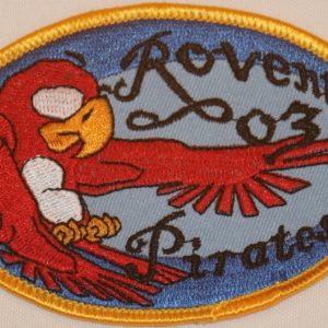 Rovent 2003 Badge