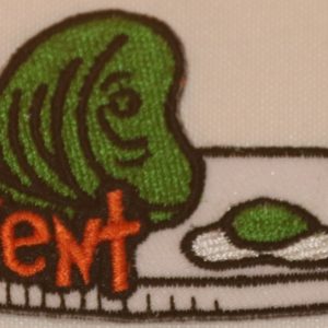 Rovent 2007 Badge