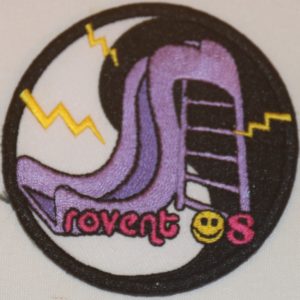 Rovent 2008 Badge