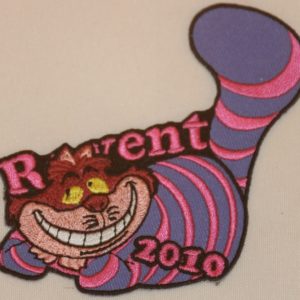 Rovent 2010 Badge