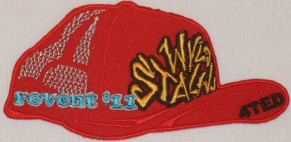 Rovent 2011 Badge