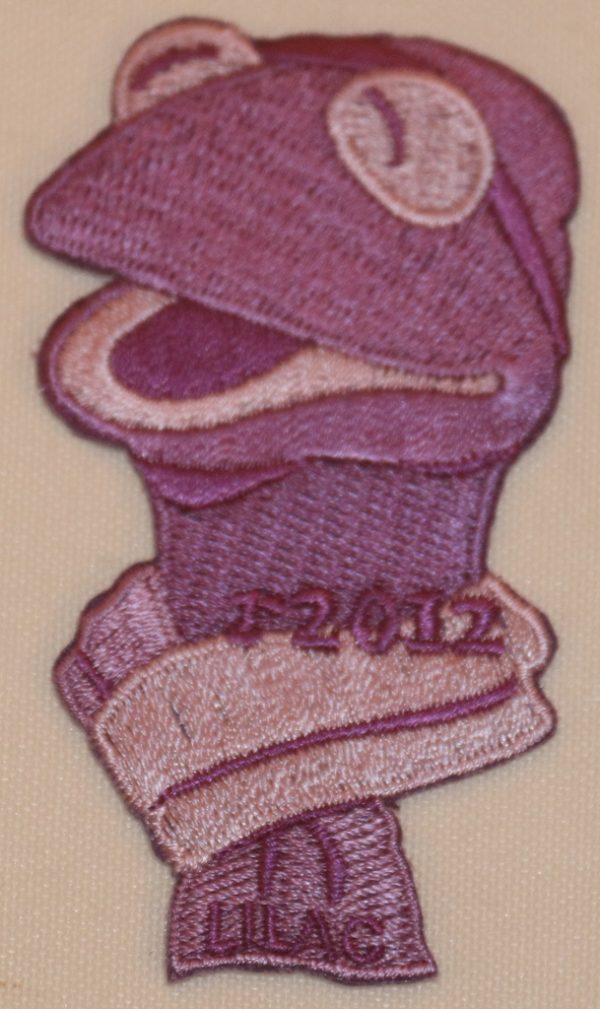 Rovent 2012 Badge