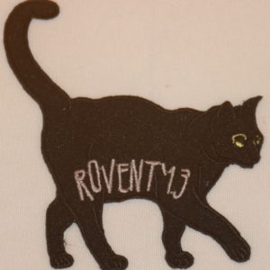 Rovent 2013 Badge