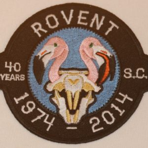 Rovent 2014 Badge