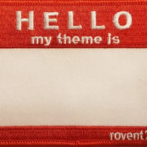 Rovent 2018 Badge