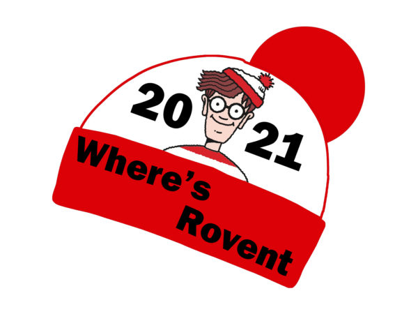 Rovent 2021 Badge